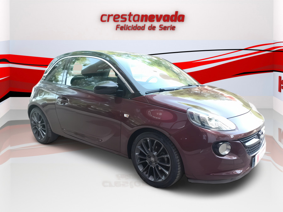 Imagen de Opel Adam