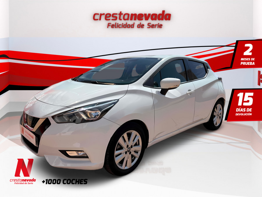 Imagen de NISSAN Micra