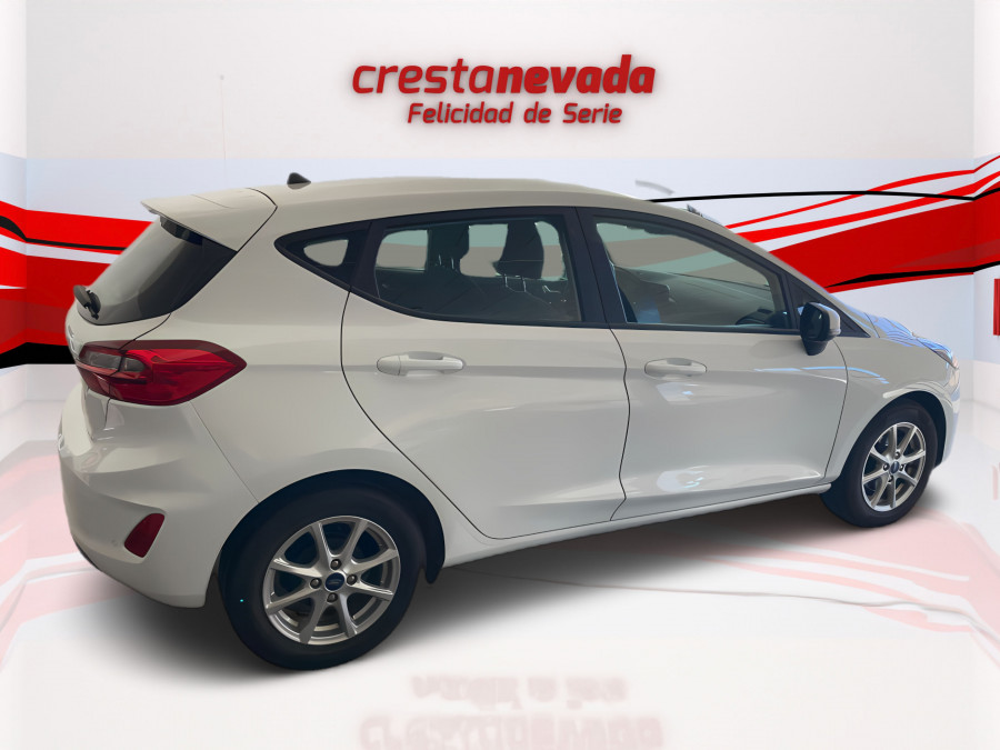 Imagen de Ford Fiesta