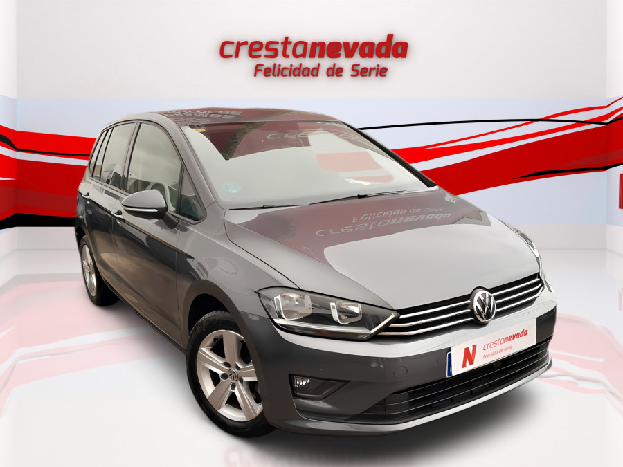 Imagen de Volkswagen Golf Sportsvan