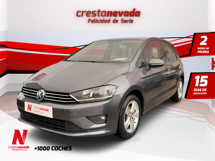 Imagen de Volkswagen Golf Sportsvan