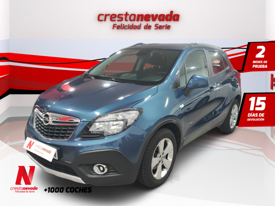 Imagen de Opel Mokka