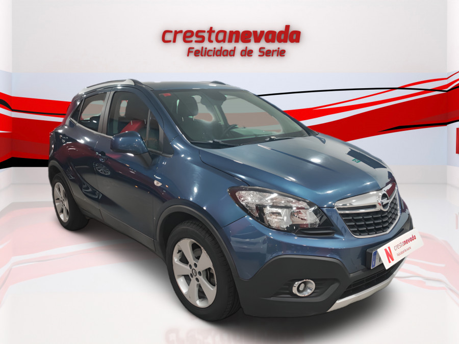 Imagen de Opel Mokka