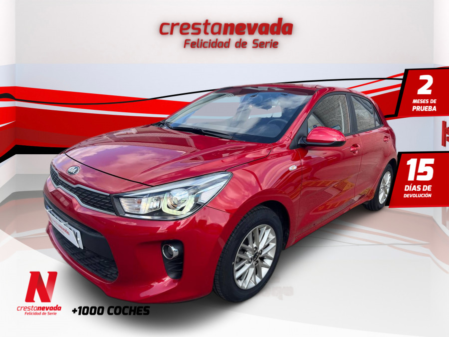 Imagen de Kia Rio