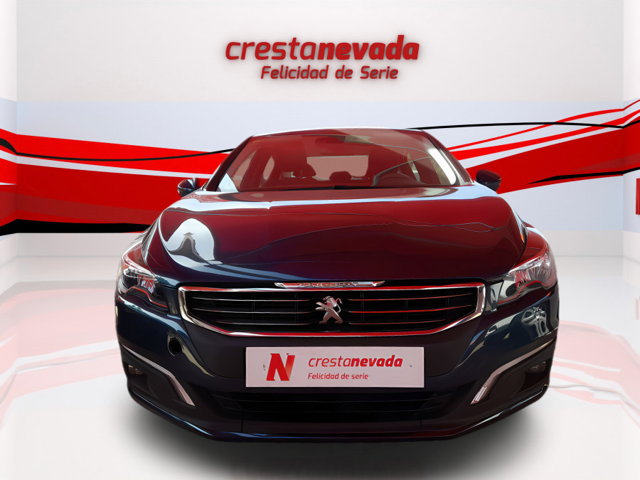 Imagen de Peugeot 508