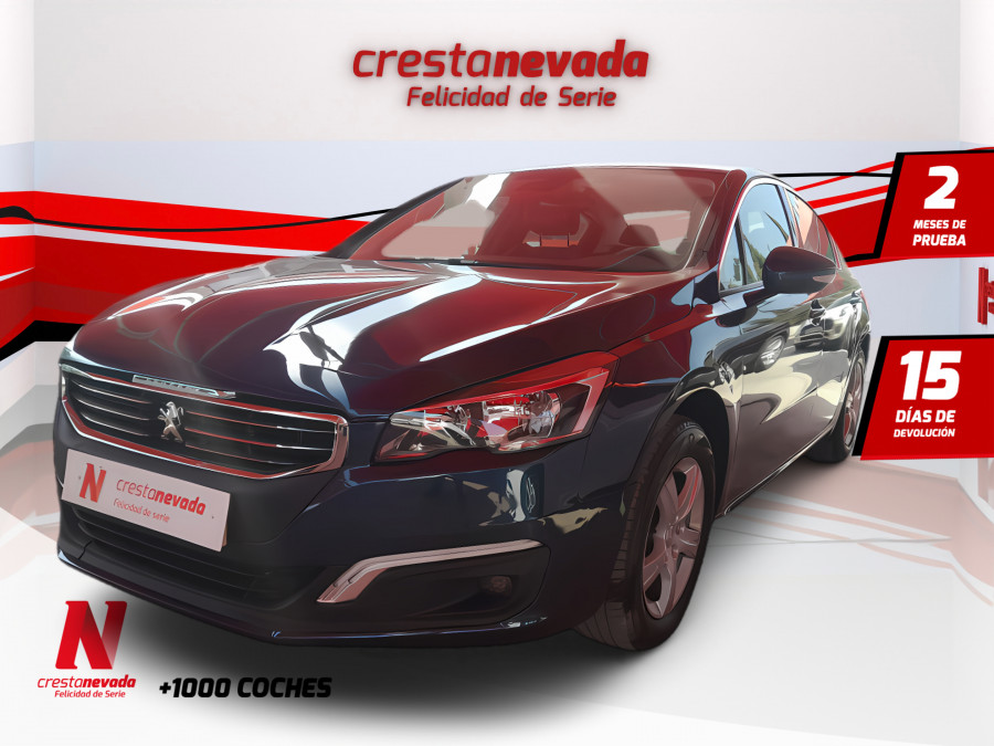 Imagen de Peugeot 508