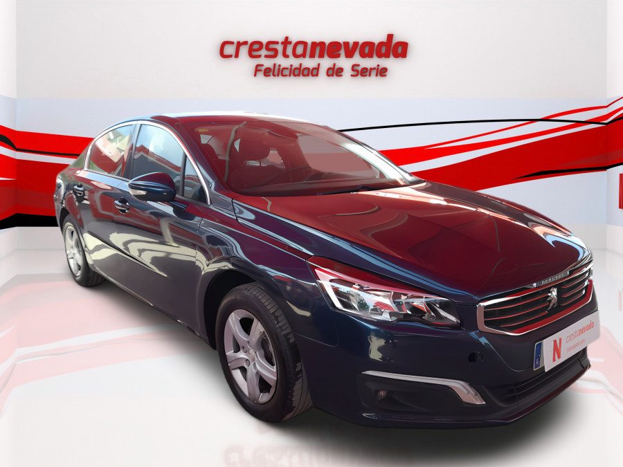 Imagen de Peugeot 508