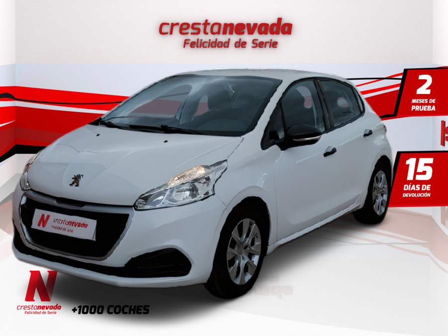 Imagen de Peugeot 208