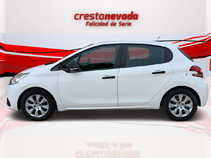Imagen de Peugeot 208