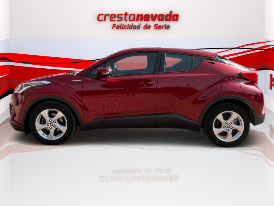 Imagen de TOYOTA C-HR