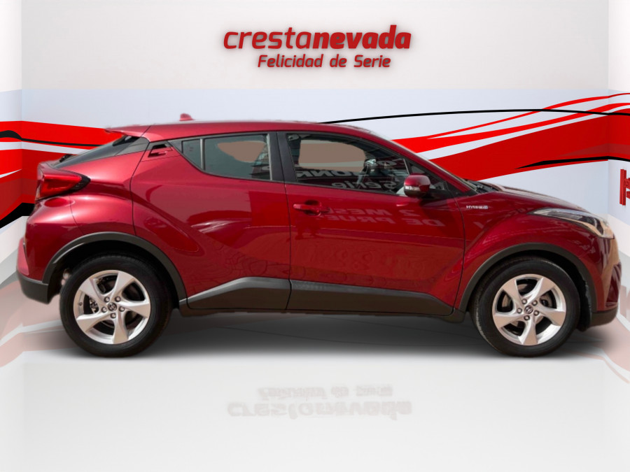 Imagen de TOYOTA C-HR