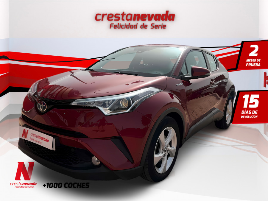 Imagen de TOYOTA C-HR