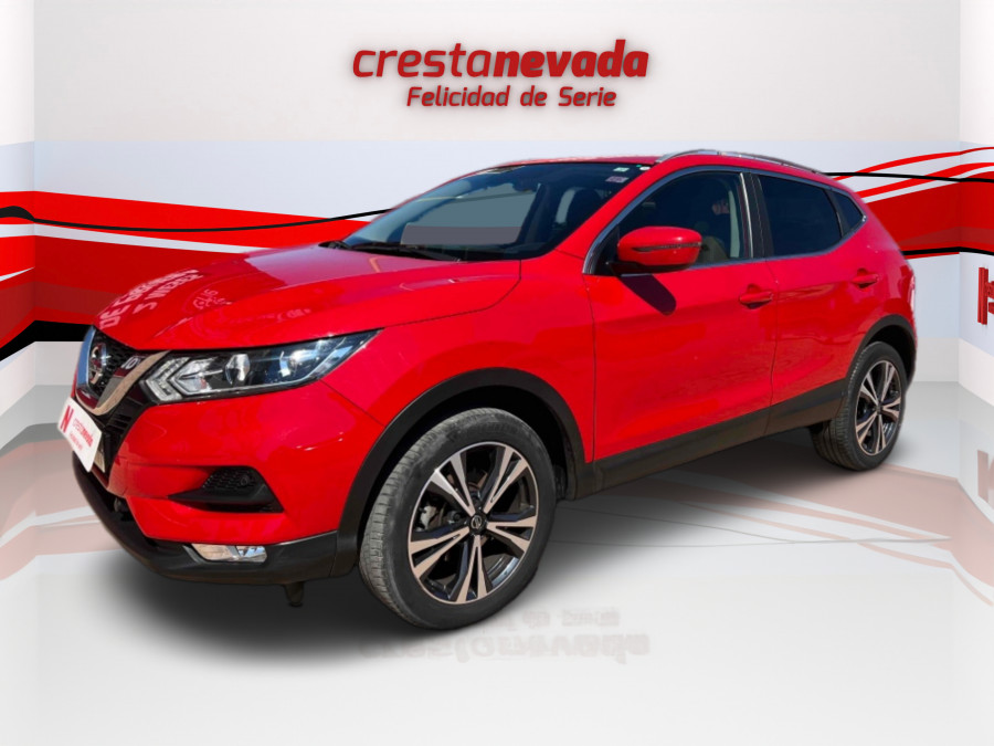Imagen de NISSAN QASHQAI