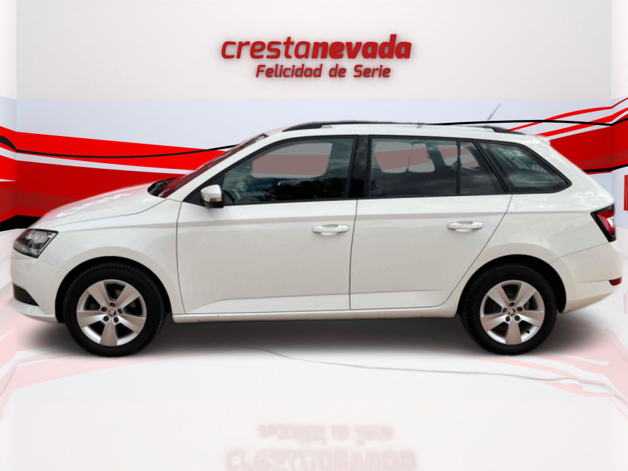 Imagen de Skoda Fabia