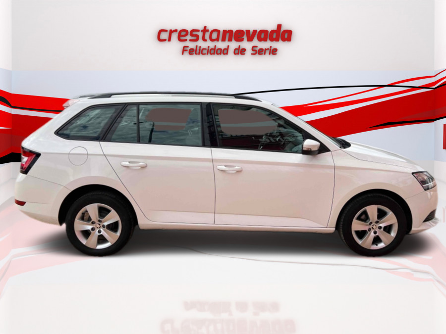 Imagen de Skoda Fabia