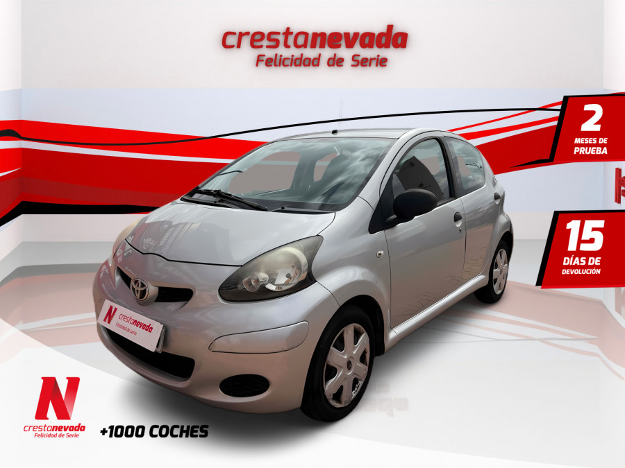 Imagen de TOYOTA Aygo