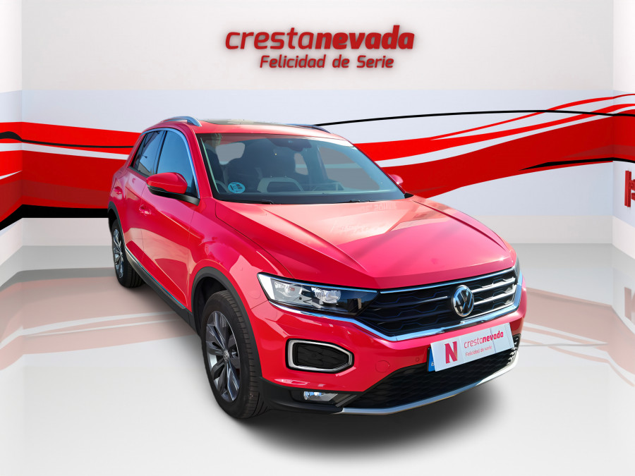 Imagen de Volkswagen T-Roc