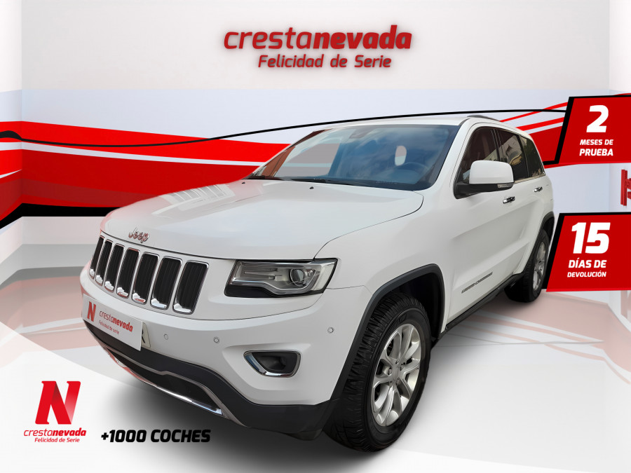 Imagen de Jeep Grand Cherokee
