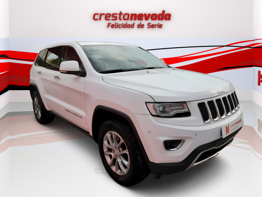 Imagen de Jeep Grand Cherokee