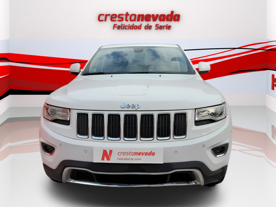 Imagen de Jeep Grand Cherokee