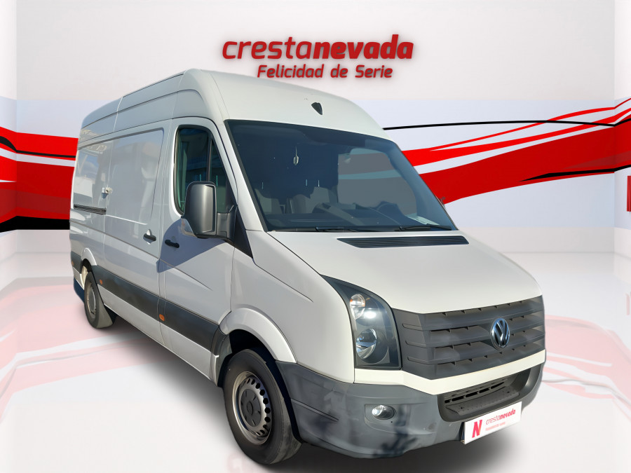 Imagen de Volkswagen Crafter