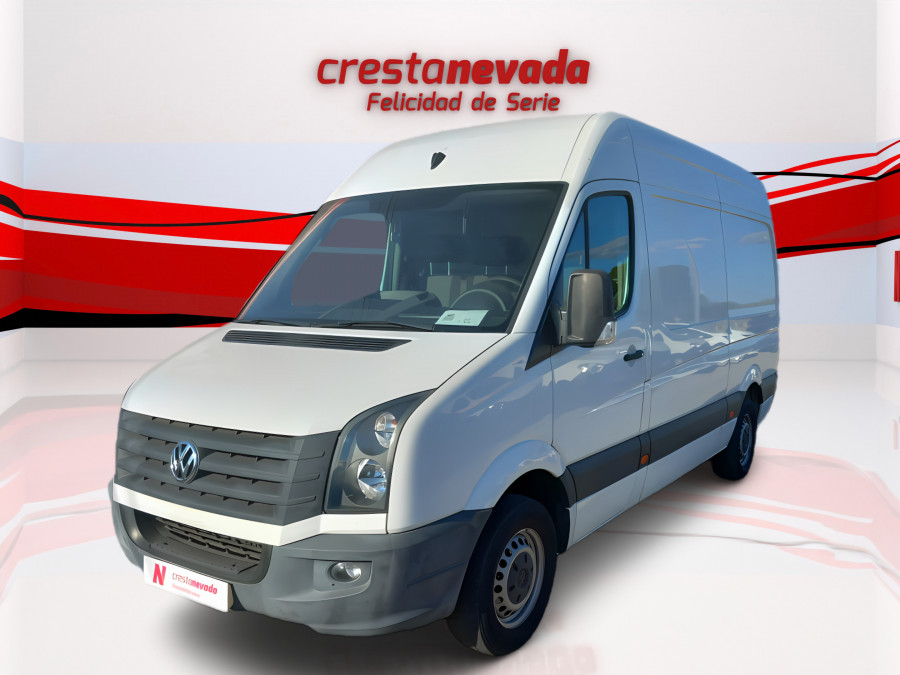 Imagen de Volkswagen Crafter