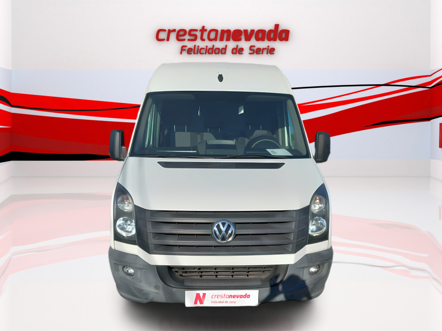 Imagen de Volkswagen Crafter