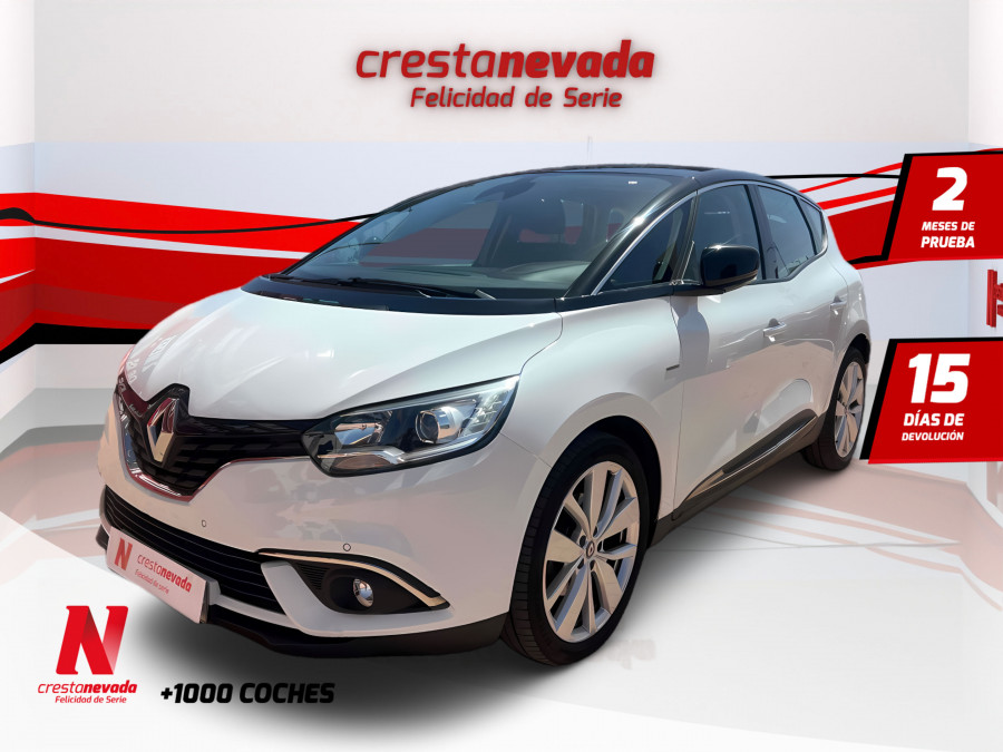 Imagen de Renault Scénic