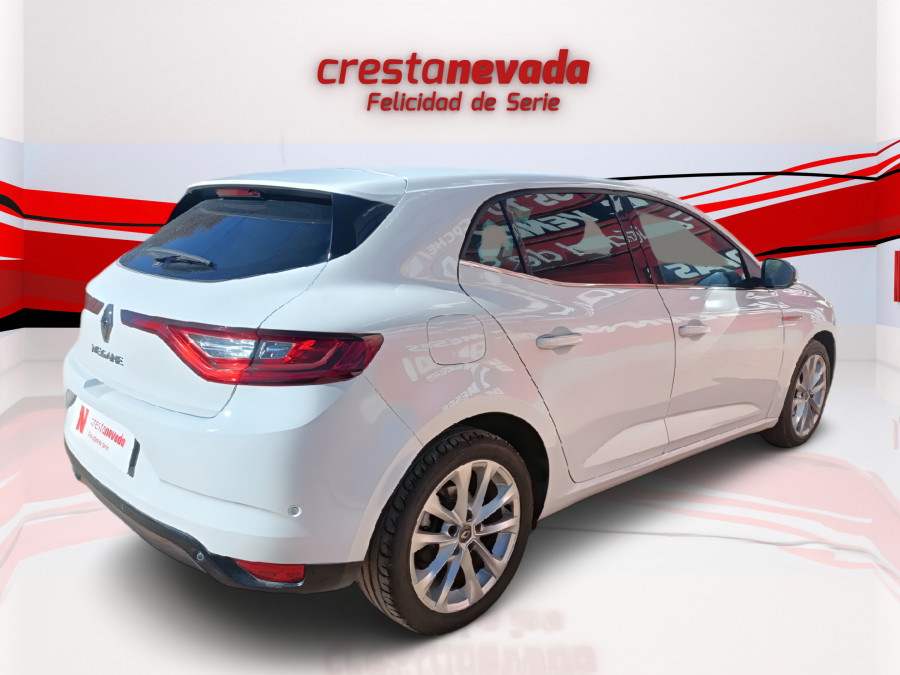 Imagen de Renault Mégane