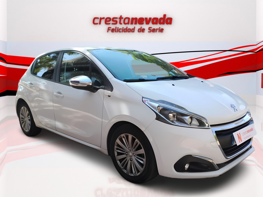 Imagen de Peugeot 208