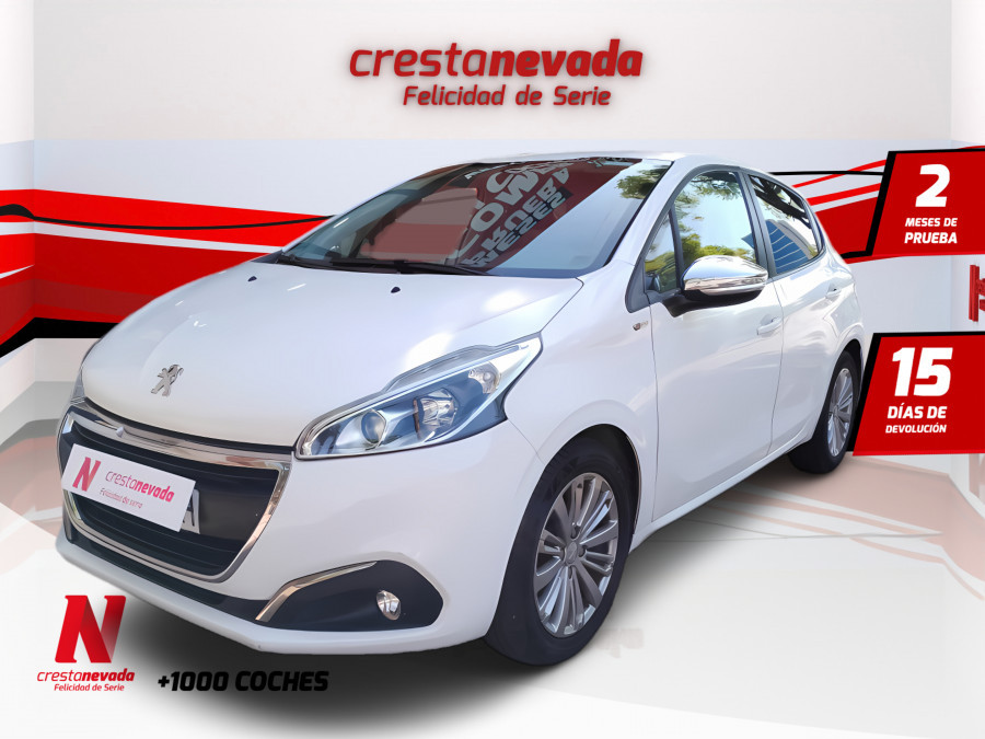 Imagen de Peugeot 208