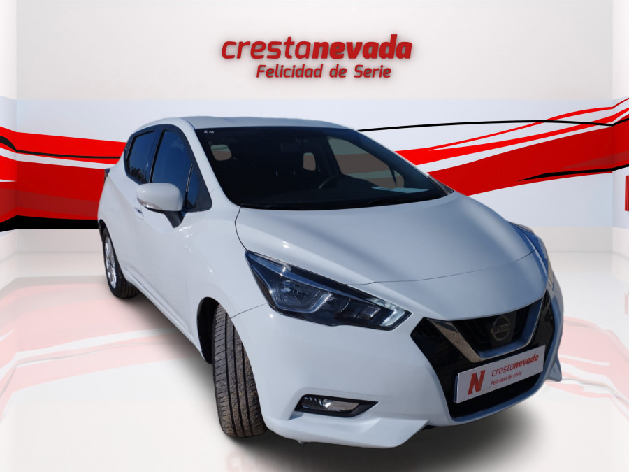 Imagen de NISSAN Micra