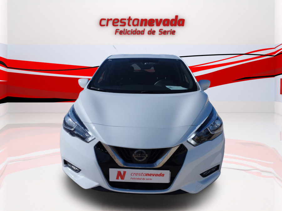 Imagen de NISSAN Micra