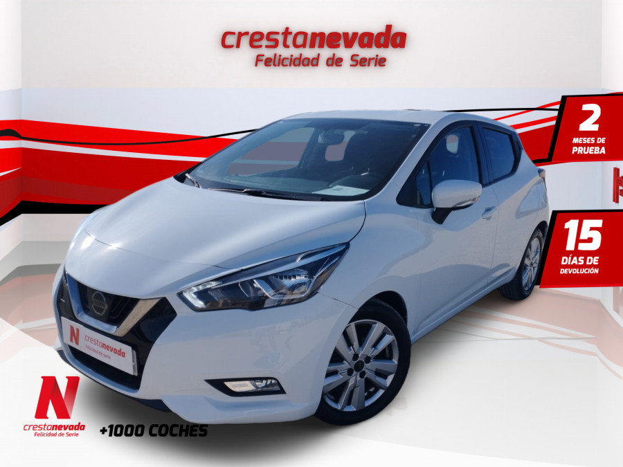 Imagen de NISSAN Micra