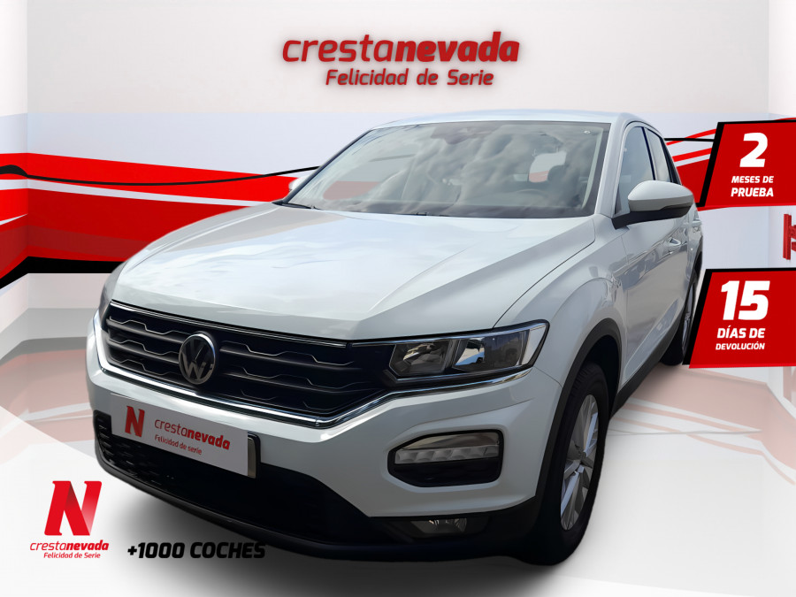 Imagen de Volkswagen T-Roc