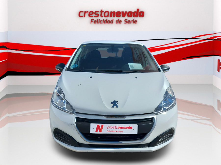 Imagen de Peugeot 208