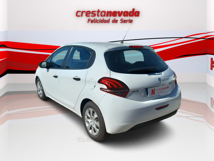Imagen de Peugeot 208