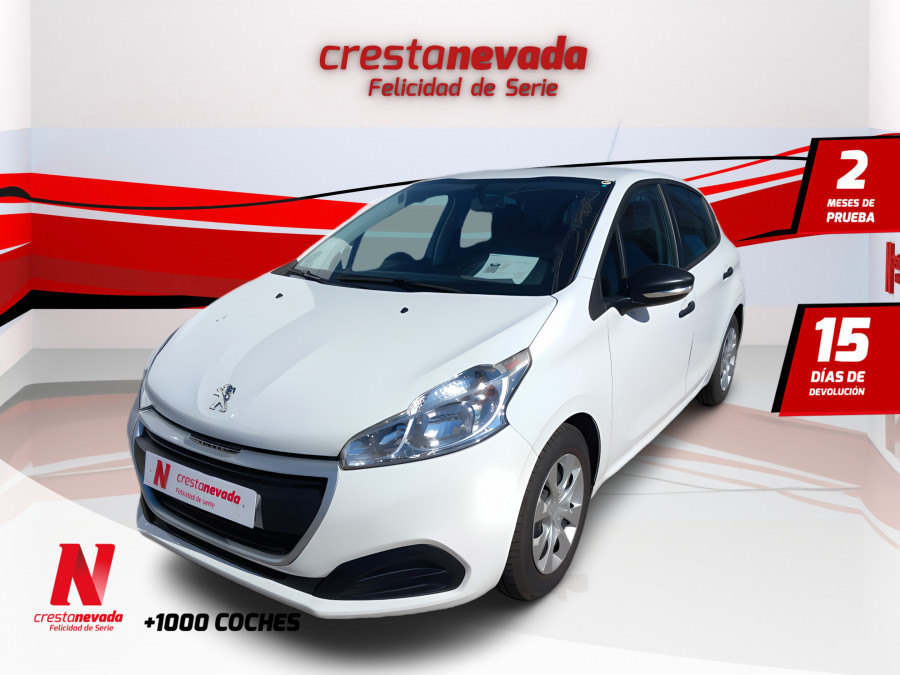 Imagen de Peugeot 208