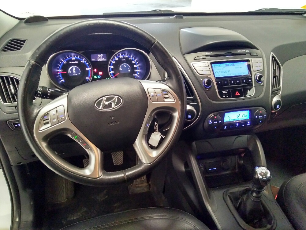 Imagen de Hyundai IX35