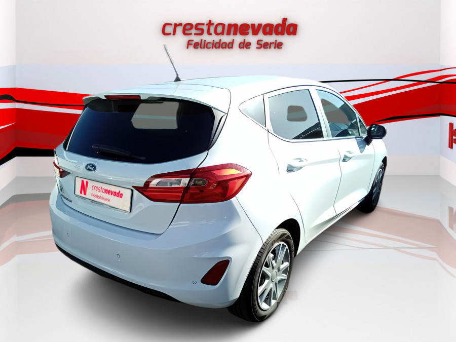 Imagen de Ford Fiesta