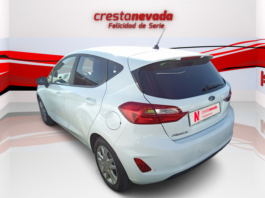 Imagen de Ford Fiesta