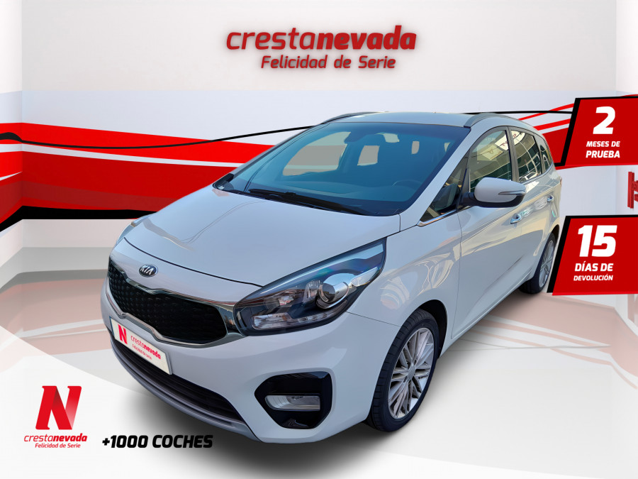 Imagen de Kia Carens