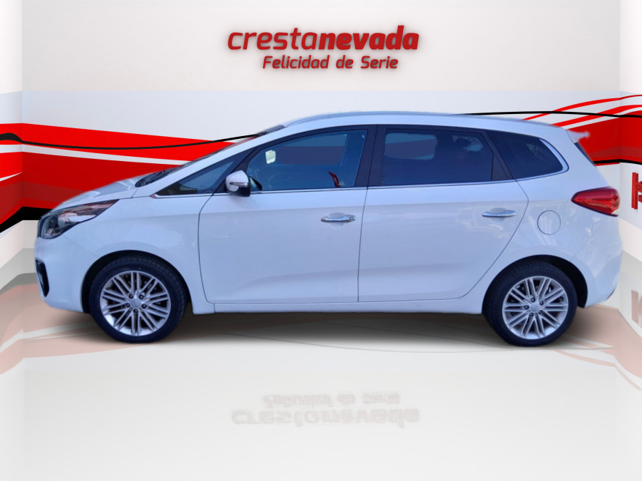 Imagen de Kia Carens