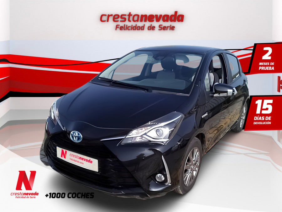 Imagen de TOYOTA Yaris