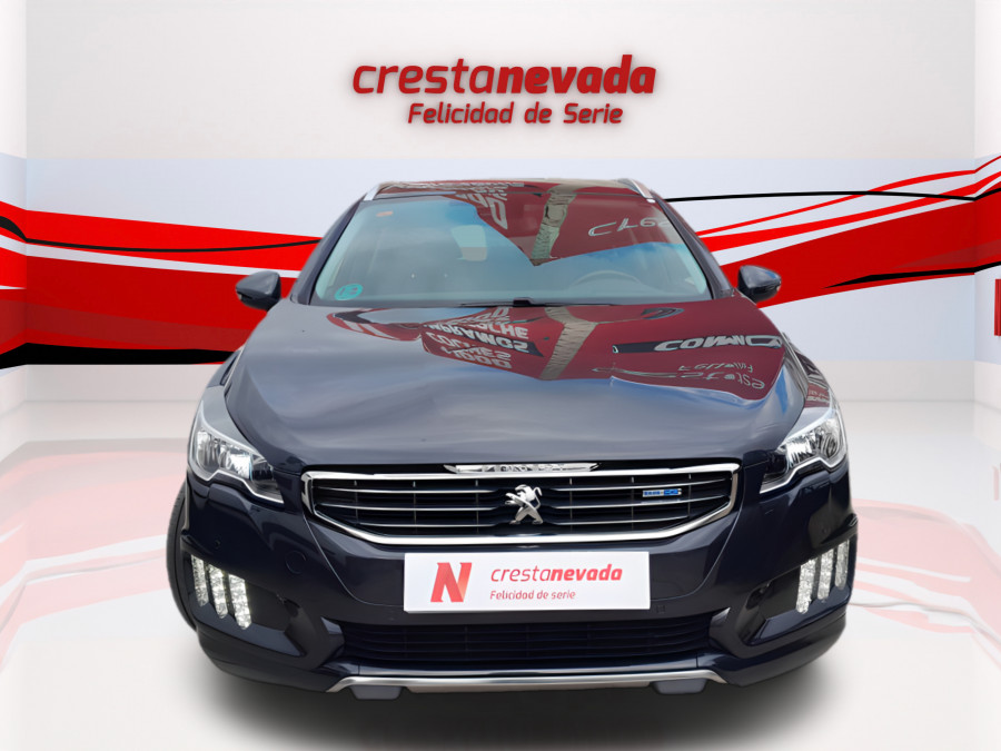 Imagen de Peugeot 508
