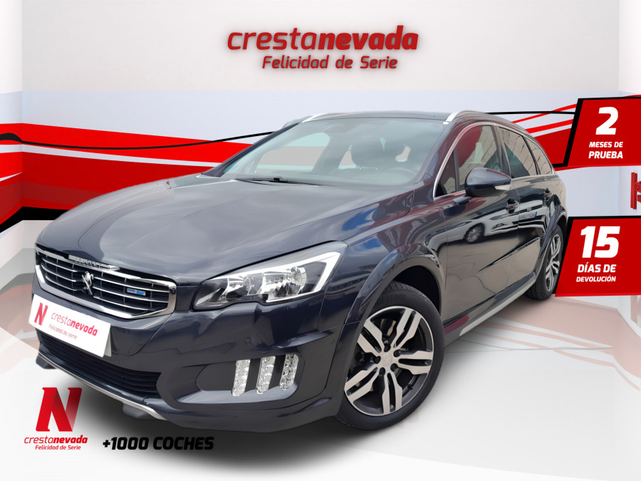 Imagen de Peugeot 508