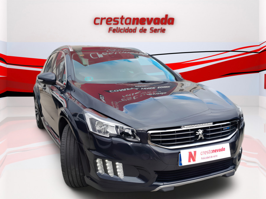 Imagen de Peugeot 508