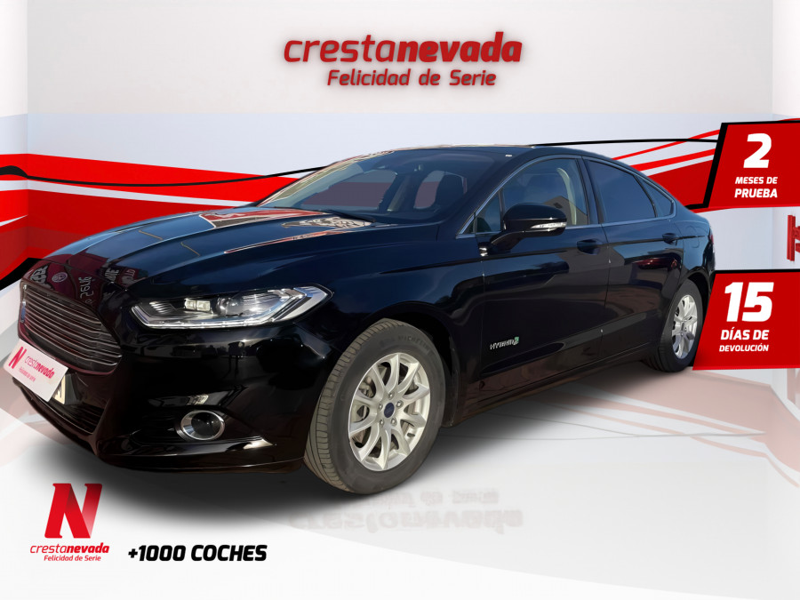 Imagen de Ford Mondeo