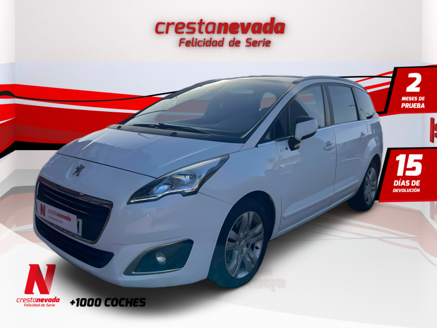 Imagen de Peugeot 5008