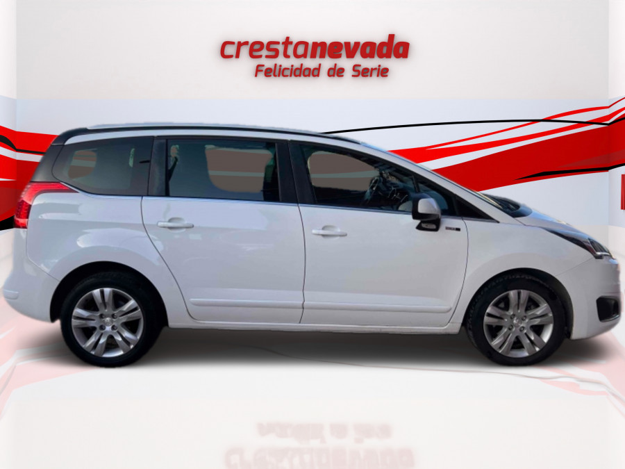 Imagen de Peugeot 5008